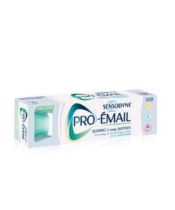 SENSODYNE Pro Email Dentifrice Protection Quotidienne 75ml