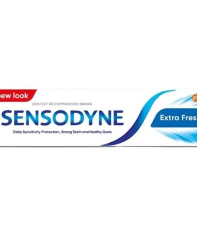 SENSODYNE DENTIFRICE EXTRA FRESH 50 ML