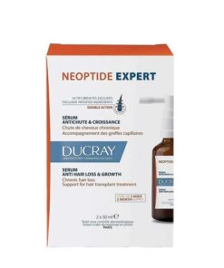 DUCRAY NEOPTIDE EXPERT Sérum Antichute & Croissance 2*50ml