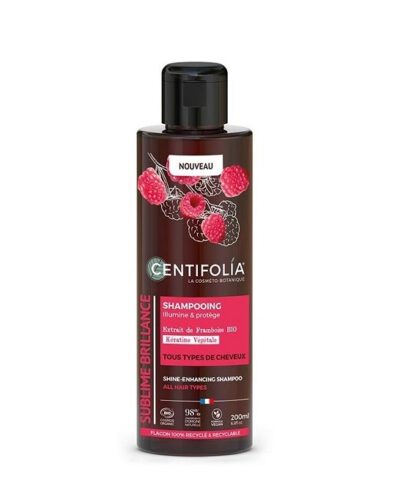 CENTIFOLIA Sublime brillance  SHAMPOING BRILLANCE 200ml