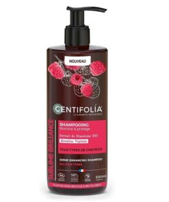 CENTIFOLIA Sublime brillance  SHAMPOING BRILLANCE 500ml