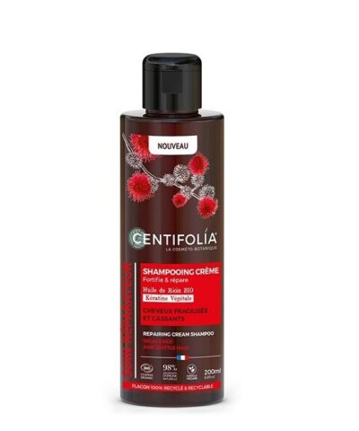 CENTIFOLIA SHAMPOING CRÈME RÉPARATEUR 200ml