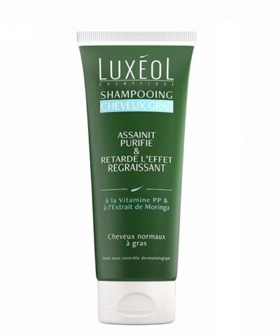 Luxeol Shampooing Cheveux Gras 200ml