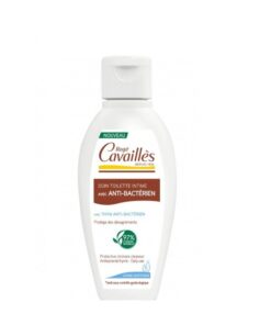 ROGE CAVAILLES SOIN NATUREL TOILETTE INTIME ANTI BACTÉRIEN 100ML