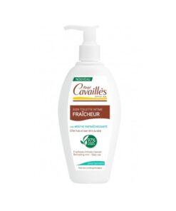 ROGE CAVAILLES SOIN TOILETTE INTIME NATUREL FRAICHEUR 250ML