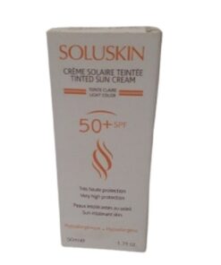Soluskin Ecran Teinte 50Ml