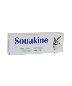 SouakineDentifrice Fluorée au Souak 50ml
