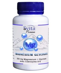 SVITA Premium Magnesium Glycinate 40 Gelules