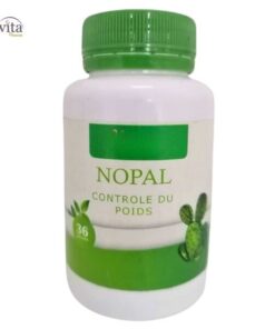SVITA Premium Nopal 36 Gelules