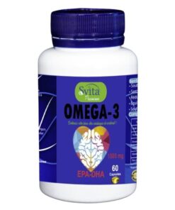 SVITA Premium Omega 3 1000mg  36 Capsules