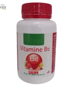 Svita Premium Vitamine B12 40 Gelules