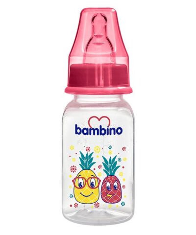 Bambino biberon standard +0m 150ml Ref T018
