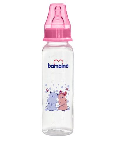 Bambino biberon standard +0m 250ml Ref T019