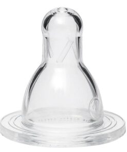 Bambino Tetine silicone cherry 0-6m T150