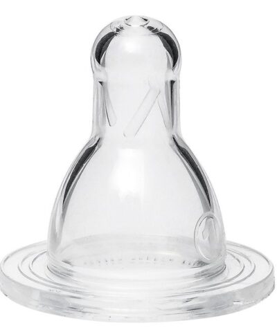 Bambino Tetine silicone cherry 0-6m T150