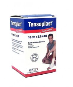 Tensoplast Bande Adhesive Elastique 2.5*10