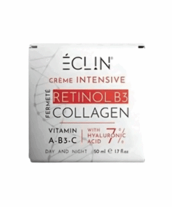 Eclin Creme Intensive Retinol B3 & Collagen 50ml