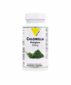 VIT’ALL+ Chlorella 500mg 100 gelules