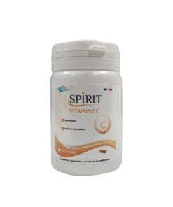 Spirit Vitamine C 60gelules