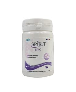 Spirit Zinc 30gelules