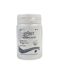 Spirit Charbon Actif 30gelules