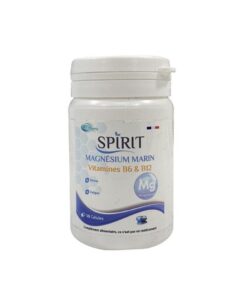 Spirit Magnesium Marin Vitamine B6 & B12 30gelules
