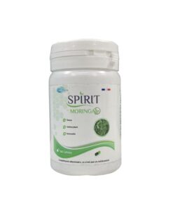 Spirit Moringa 60gelules