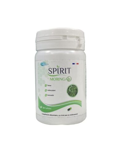 Spirit Moringa 60gelules