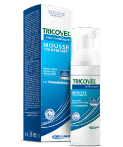 Tricovel Mousse Anti-pelliculaire 70ml