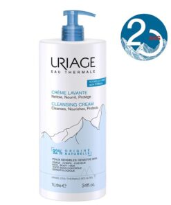 Uriage Crème Lavante – 1 L