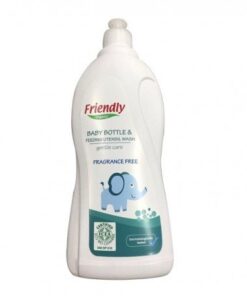 Friendly Nettoyant Biberon Naturel 750Ml