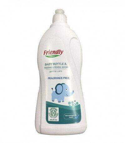 FRIENDLY ORGANIC LIQUIDE LAVAGE BIBERON 750ML