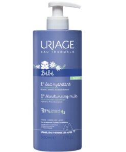 Uriage Bébé – 1er Lait Hydratant – 500 ml