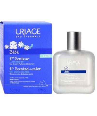 Uriage Bébé – 1ère Senteur – 50 ml