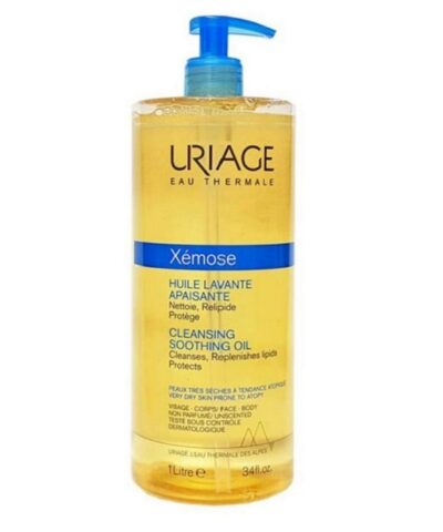 Uriage Xemose Huile lavante 1L
