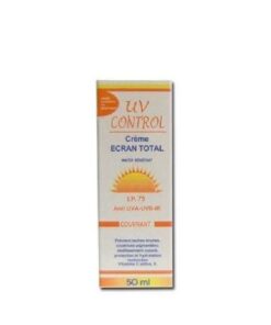 UV CONTROL ECRAN TOTAL IP 75 INVISIBLE