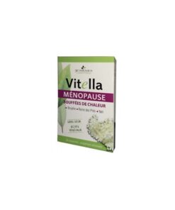 Vitella Ménopause 30 Comprimes