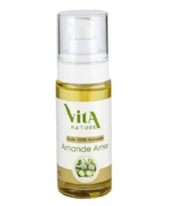 VITA NATURE Huile d’Amande Amer 50 ML