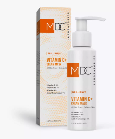 MDC Brilliance Vitamin C Cream Mask 150 ml
