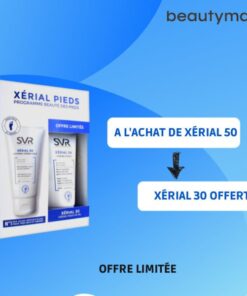 SVR XERIAL 50 Extrême Crème Pieds 50 ML + XERIAL 30 CREME PIEDS