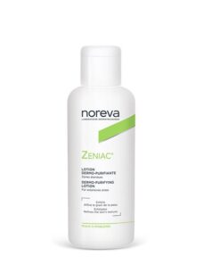 NOREVA ZENIAC LOTION DERMO-PURIFIANTE 125 ml