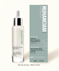 NUHANCIAM – ANTI-TACHES PUISSANCE 4  30ML
