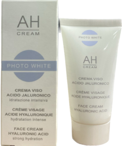 PHOTO WHITE creme visage acide hyaluronique 50ml