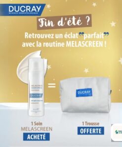 DUCRAY MELASCREEN SERUM ANTI TACHES ECLAT 40 ML