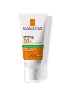 Alternative view of LA ROCHE POSAY OFFRE ANTHELIOS UVMUNE400 OIL CONTROL INVISIBLE SPF50+ 50ML + EFFACLAR GEL MOUSSANT 50 ML OFFERT