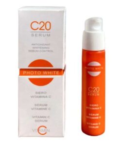 PHOTO WHITE C20 SERUM A LA VITAMINE C 30 ML