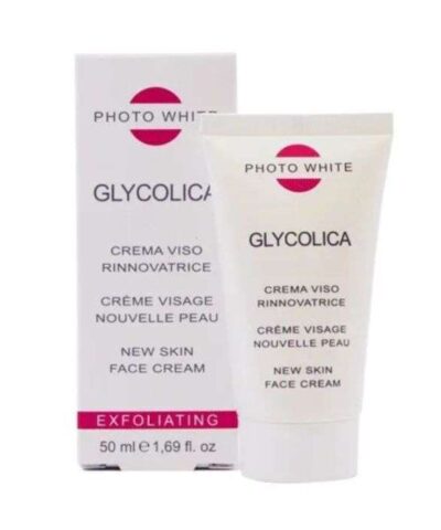 PHOTO WHITE GLYCOLICA CREME VISAGE NOUVELLE PEAU 50 ML