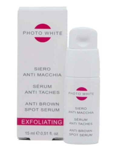 PHOTO WHITE SÉRUM ANTI TACHES EXFOLIATING 15 ML