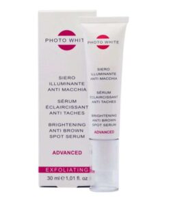 PHOTO WHITE SERUM ECLAIRCISSANT ANTI TACHES ADVANCED 30 ML