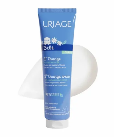 Alternative view of URIAGE BEBE CREME DE CHANGE 100ML NEW
